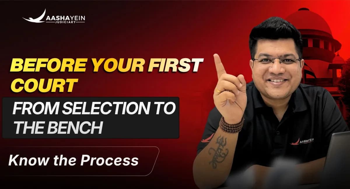 What Actually Happens Before You Sit on the Bench for the First Time