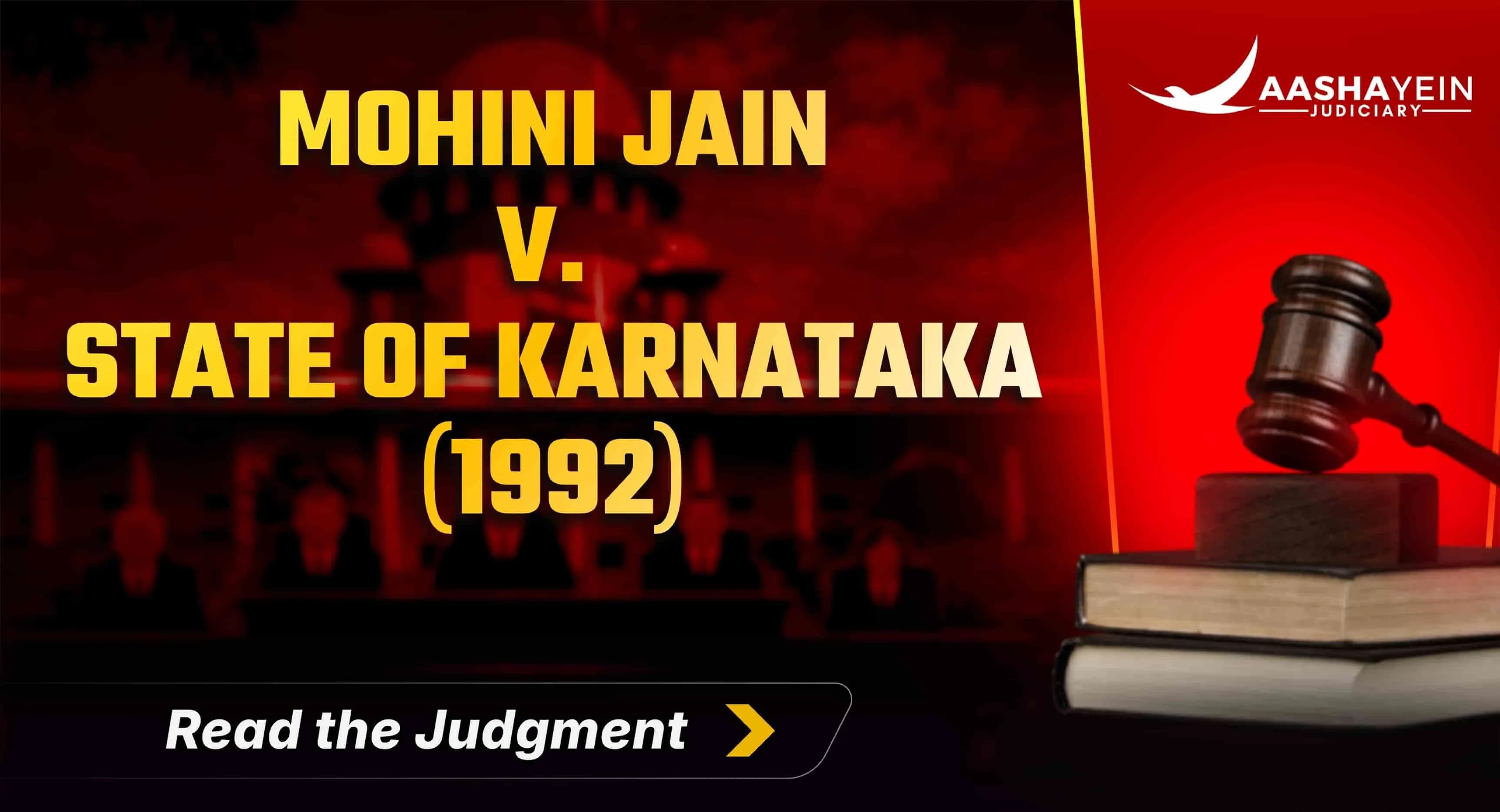 Mohini Jain v. State of Karnataka (1992): Capitation Fees, Right to Education and the Pre-Article 21A Debate