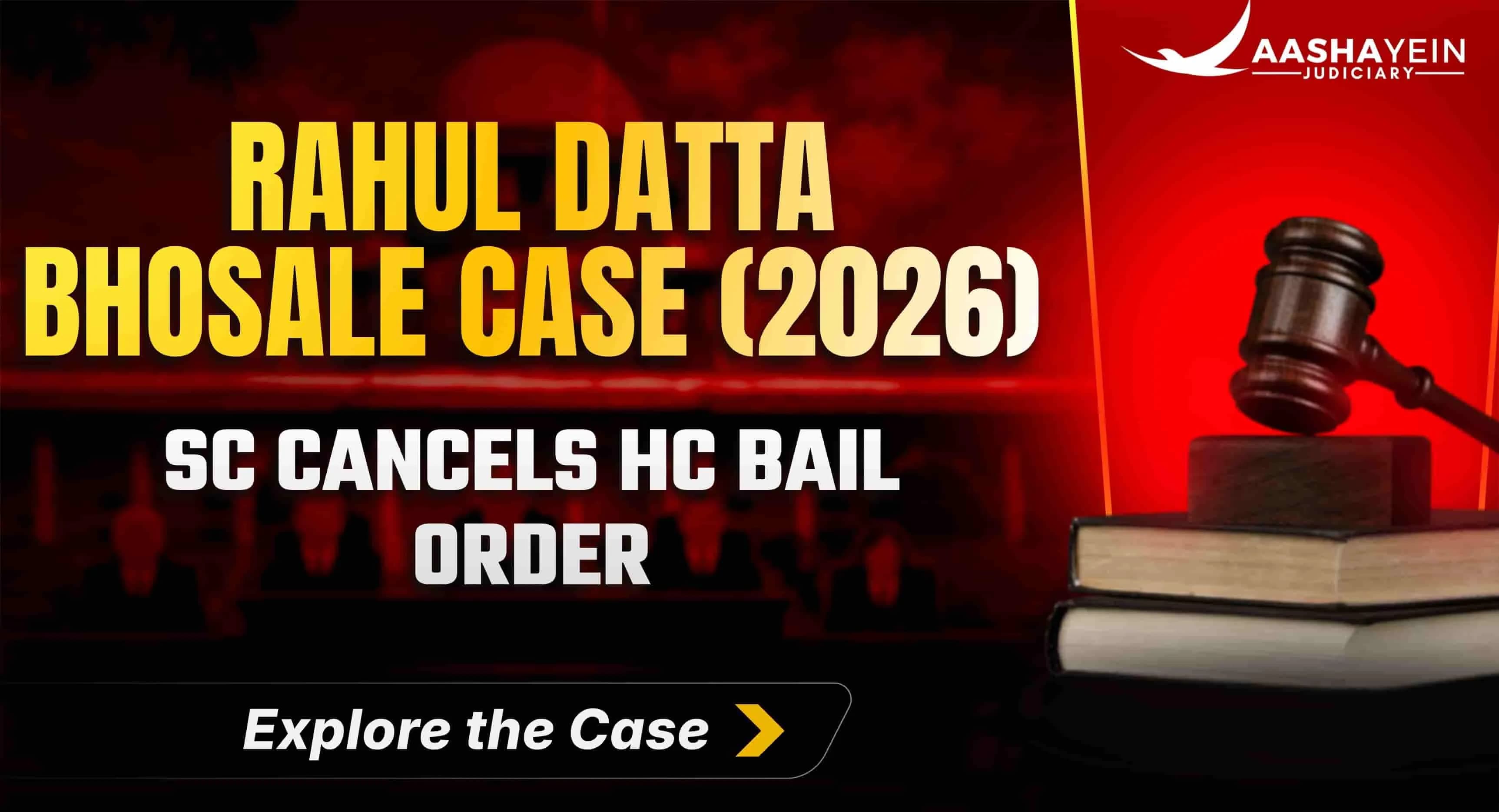 State of Maharashtra v. Rahul Datta Bhosale & Ors. (2026 INSC 596): Supreme Court Cancels Anticipatory Bail of Police Officers Accused of Extortion
