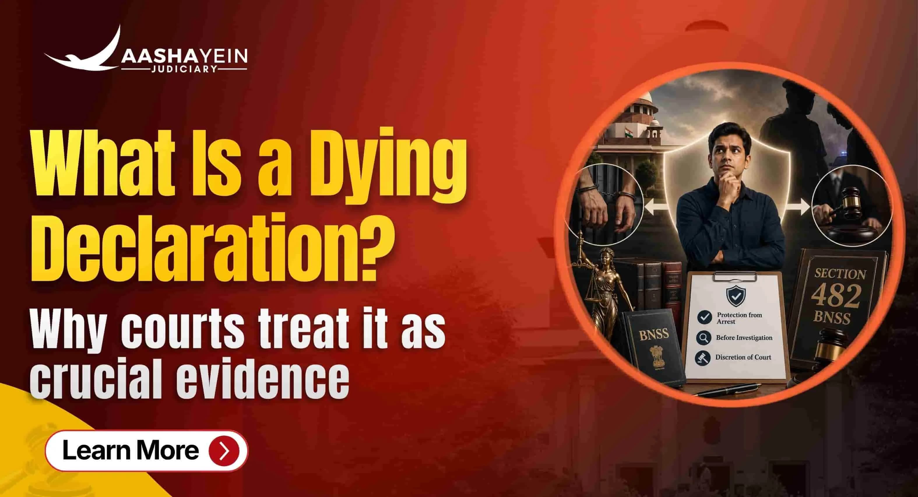 What Is a Dying Declaration and Why Courts Give It So Much Weight