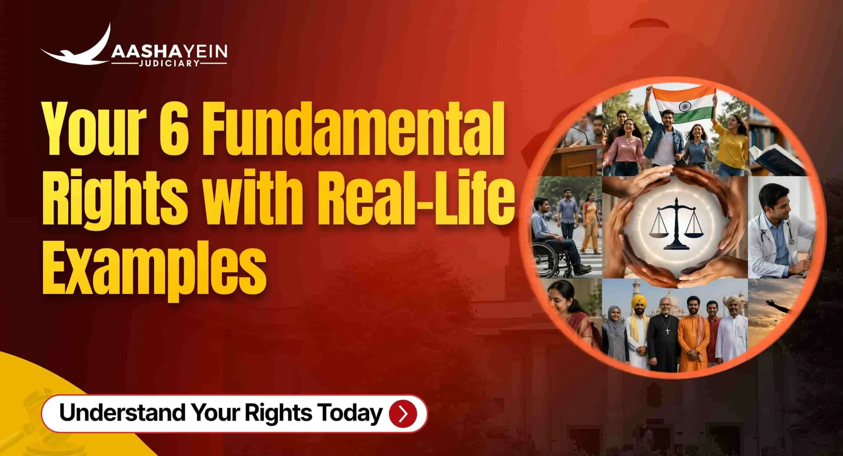 Your 6 Fundamental Rights Explained With Real-Life Examples