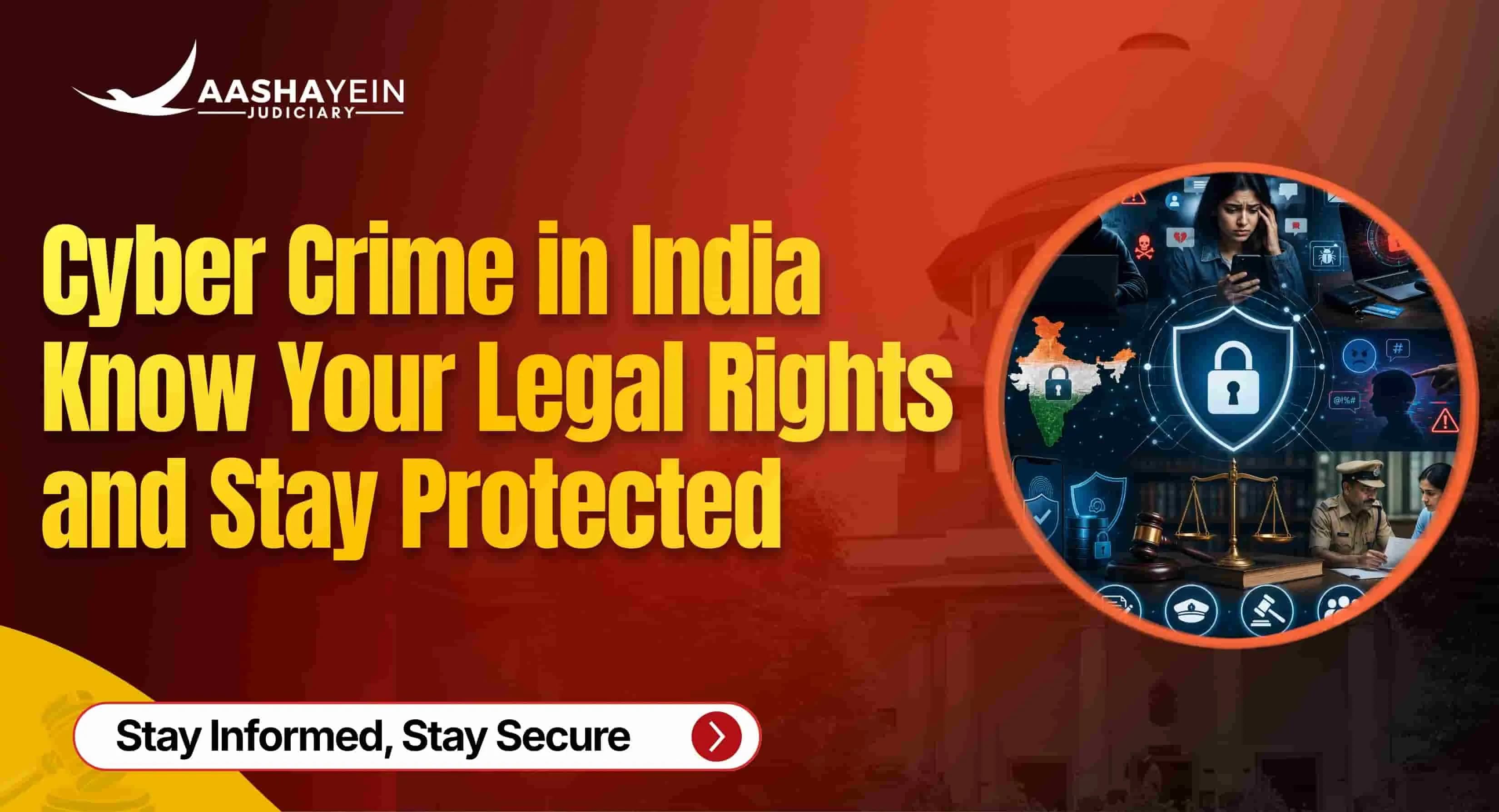 Cyber-crime in India: What the Law Says and How to Protect Yourself