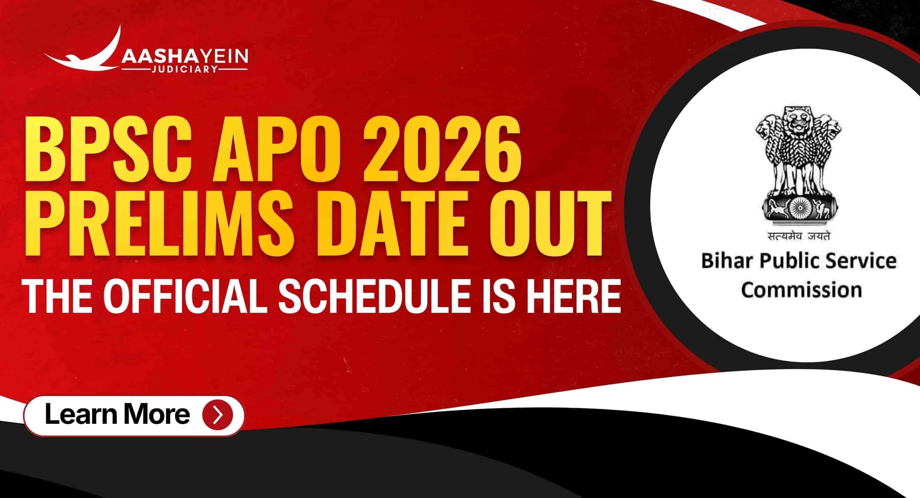 BPSC APO 2026 Prelims Date Announced – Check Official Exam Notice