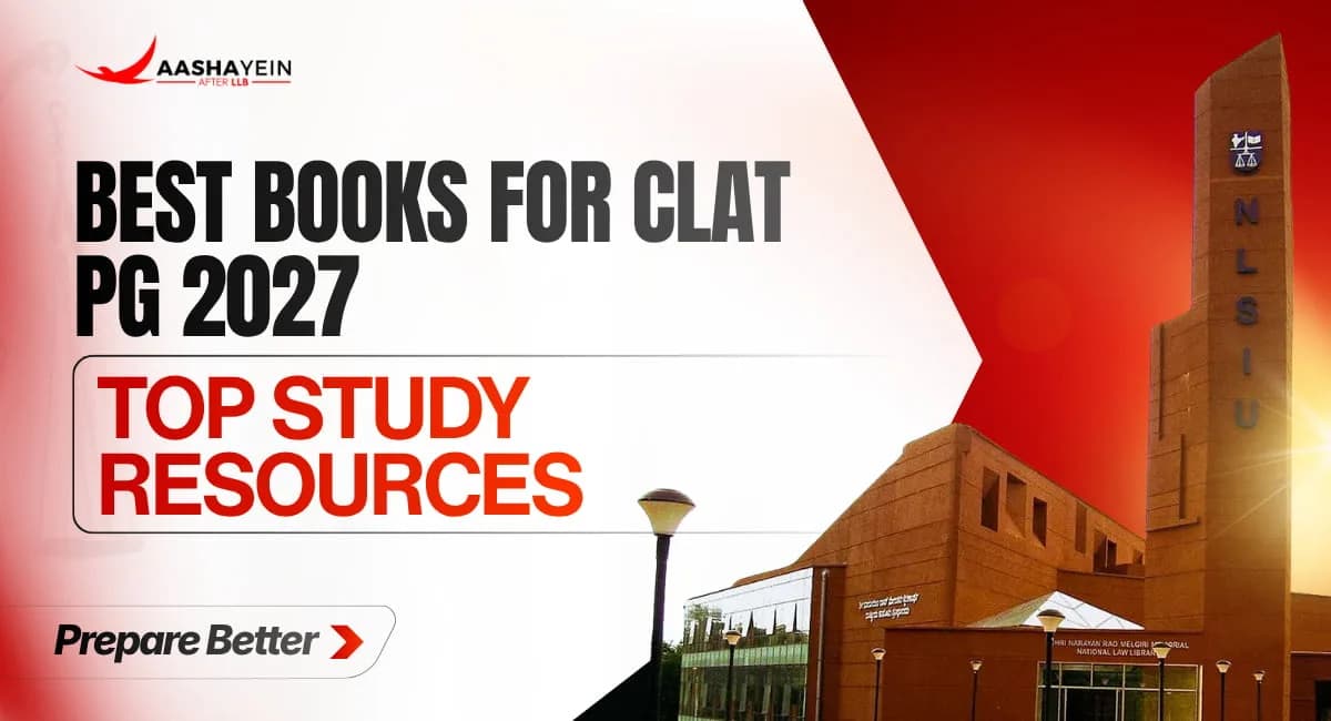Best Books & Resources for CLAT PG 2027: Complete Preparation Guide