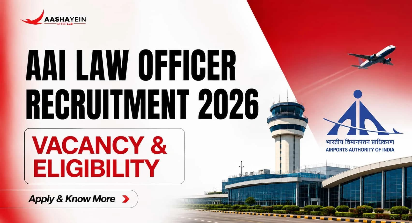 AAI Law Officer and Junior Executive Recruitment 2026: Notification, Vacancy, Eligibility and How to Apply