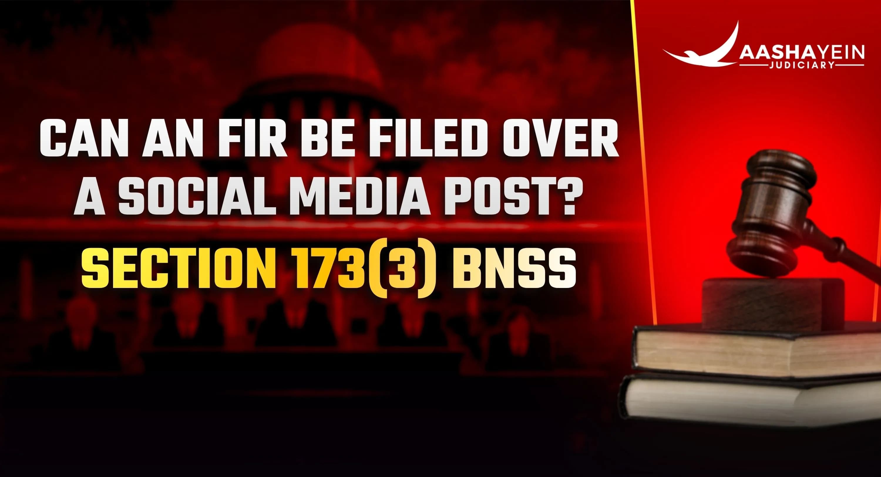 Imran Pratapgarhi v. State of Gujarat: Can an FIR Be Filed Over a Social Media Post? Supreme Court Explains Section 173(3) BNSS