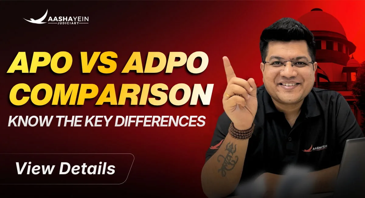 APO vs ADPO: Understanding the Difference in Roles, Powers and Career Path