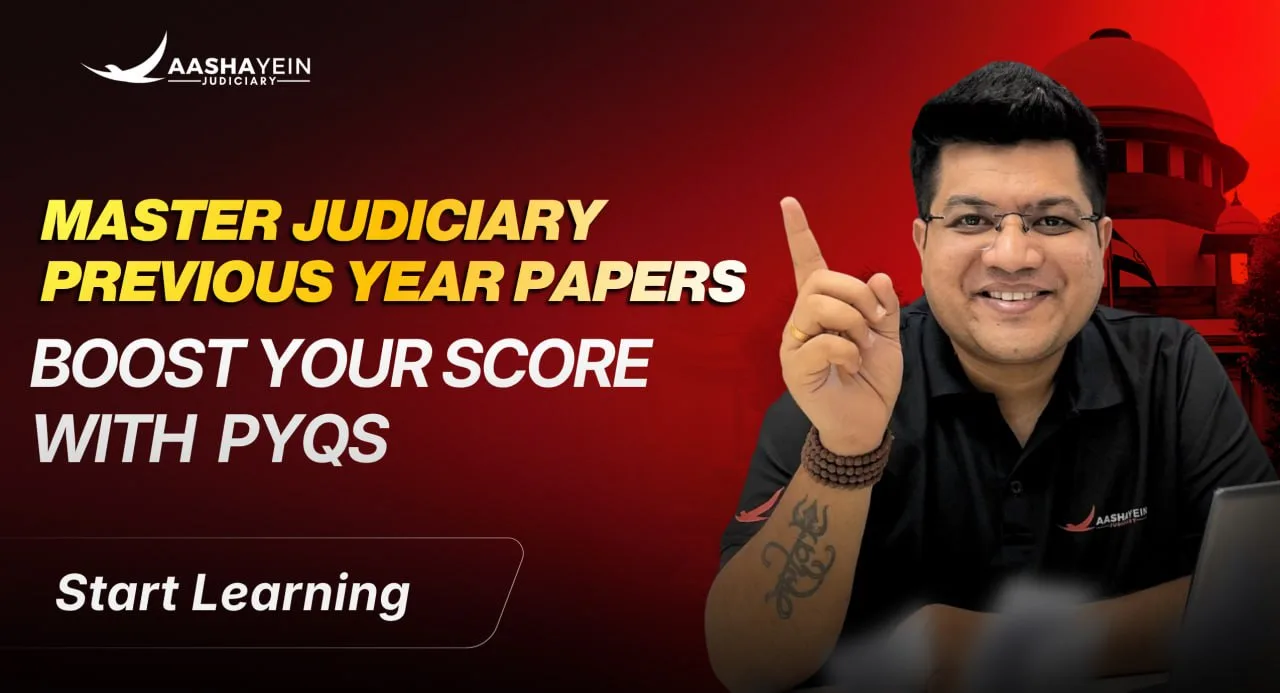 How to Use Previous Year Papers for Judiciary Preparation: A Step-by-Step Method