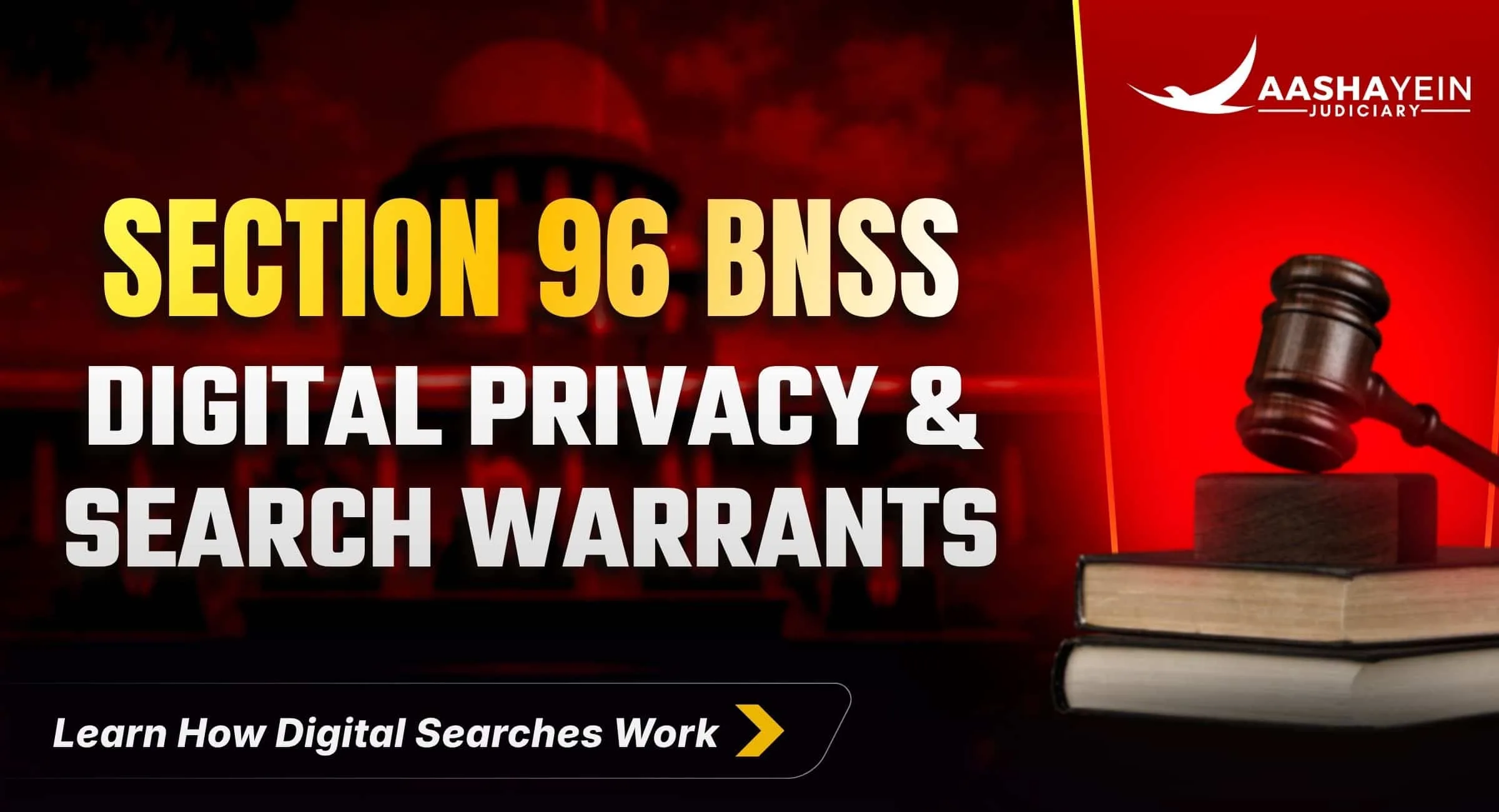 Digital Privacy and Search Warrants for Digital Devices: Section 96 BNSS and the Emerging Constitutional Framework