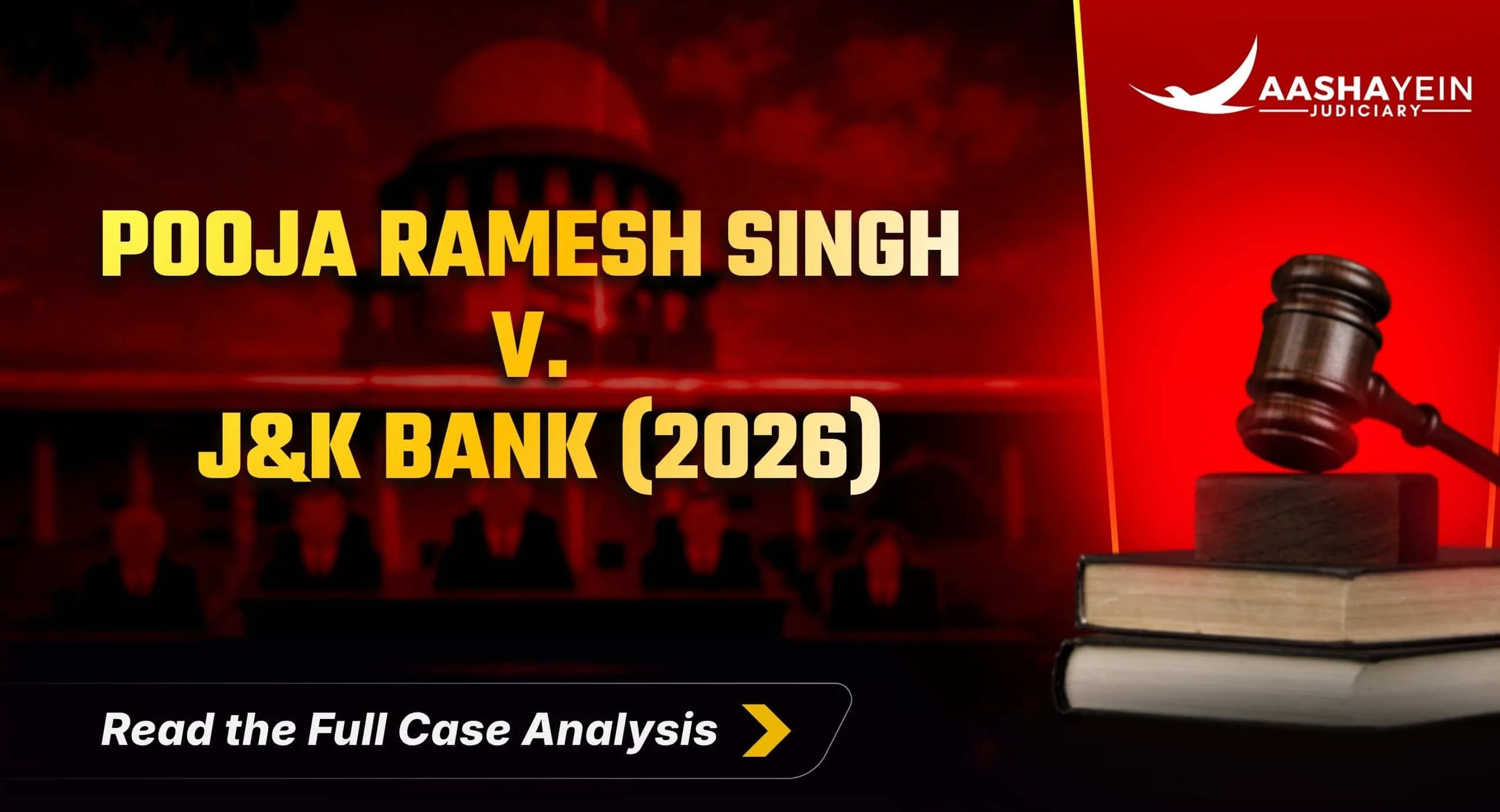 Pooja Ramesh Singh v. J&K Bank (2026): SC Tears Apart NCLT Order That Relied on AI-Hallucinated Judgments