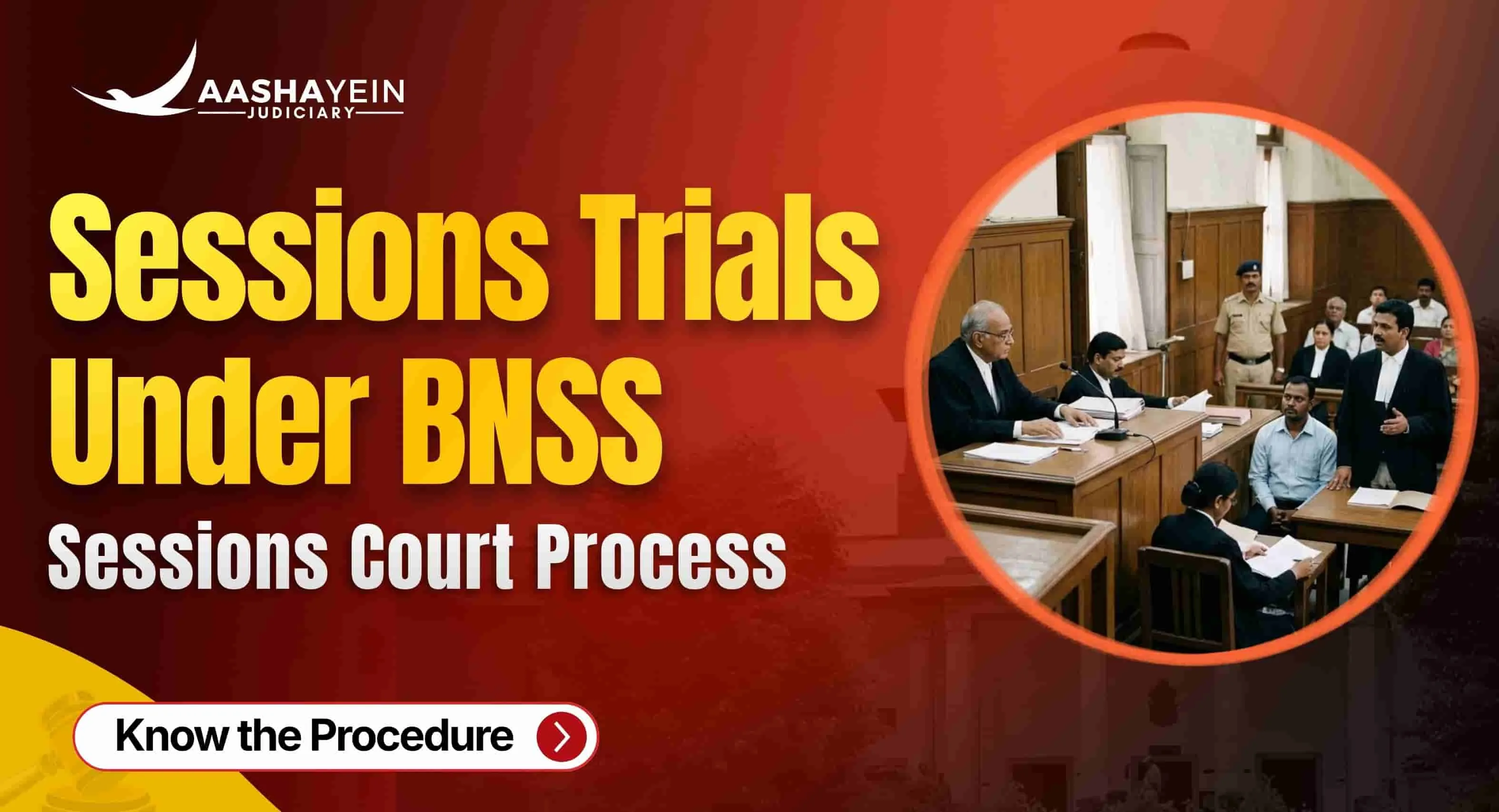 What Are Sessions Trials? When a Case Goes to the Sessions Court Under BNSS