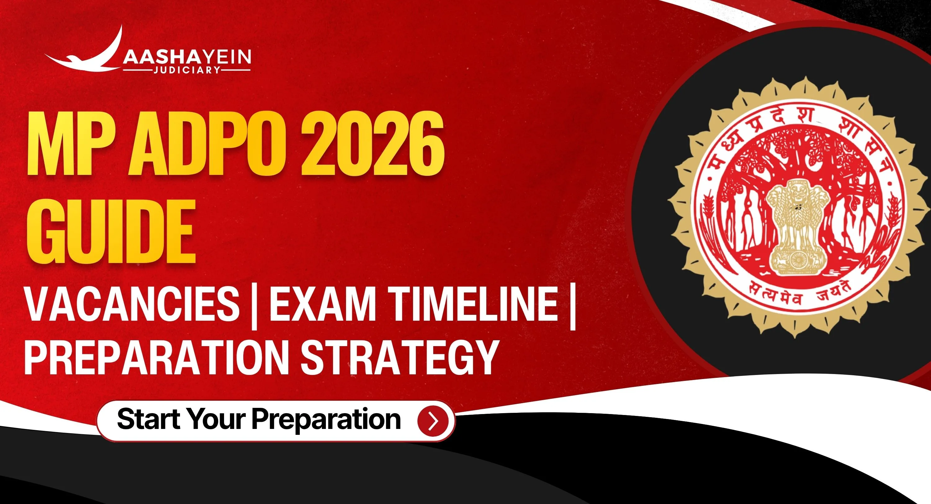MP ADPO 2026: Exam Pattern, Syllabus, and How to Prepare