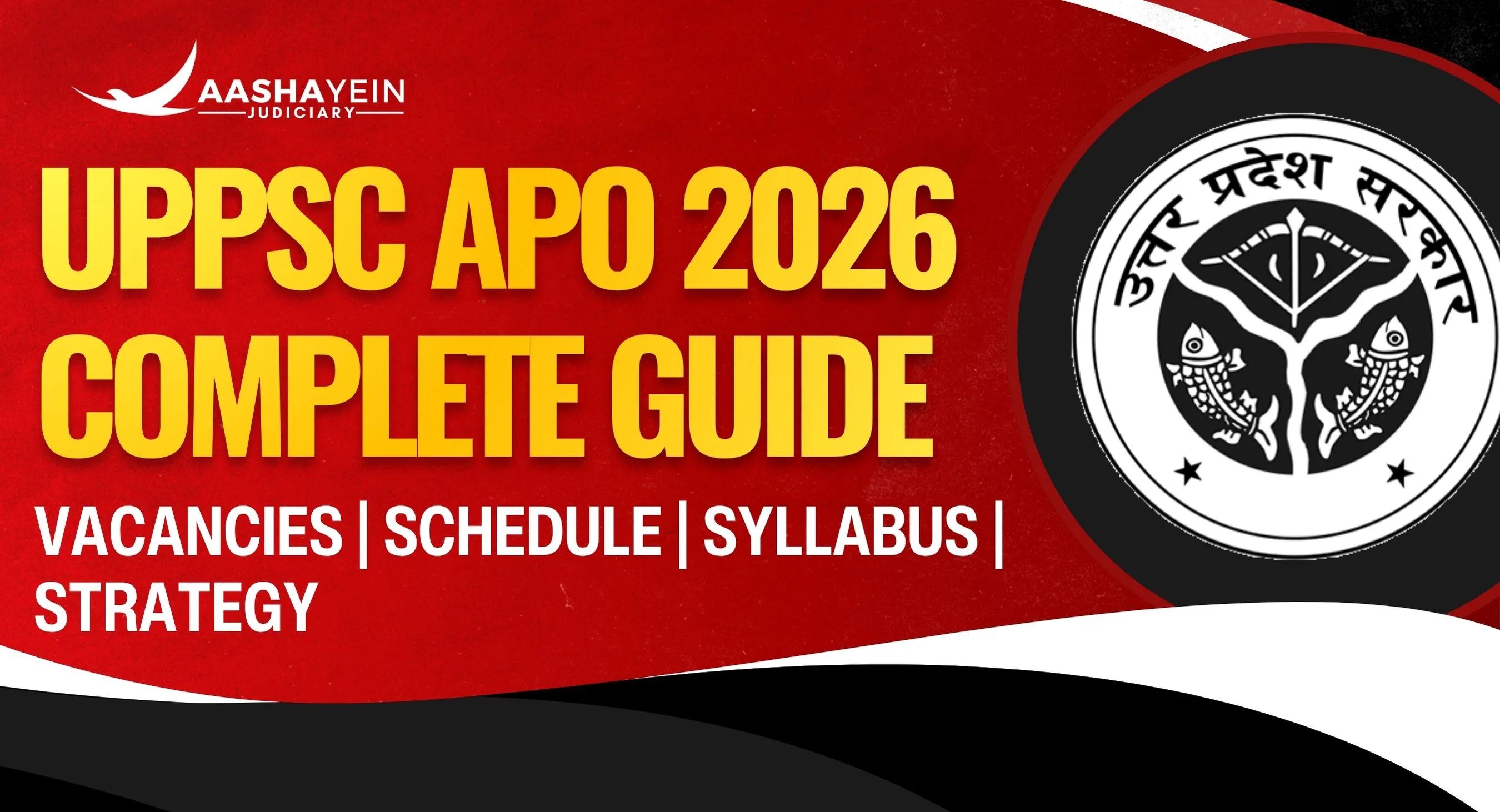 UPPSC APO Mains 2026: 182 Vacancies, Exam Schedule, Syllabus and Preparation Strategy