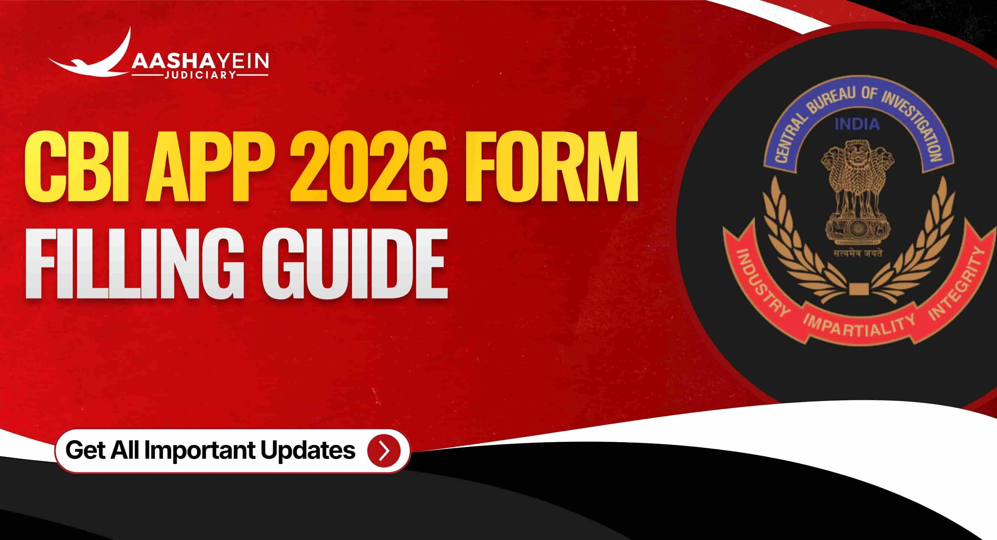 CBI APP Exam 2026: Full Application Process, Eligibility, and Important Dates